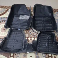 کفپوش ۲۰۶ ۵بُعدی