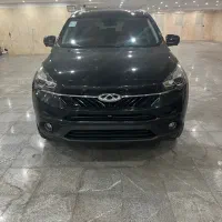 تیگو ۷ مشکی مدل ۹۷