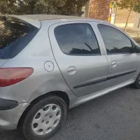 پژو ۲۰۶|خودرو سواری و وانت|پرند, فاز ۴|دیوار