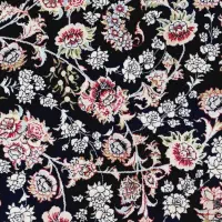 دو عدد فرش ۹ متری ،چهار عدد پشتی و پادری|فرش|ری, شهرک نظامی|دیوار