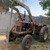 تراکتور رومانی مدل ۶۸