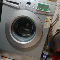 ماشین لباسشویی