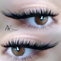 خدمات و آموزش کاشت مژه،لیفت ابرو و لیفت مژه|خدمات آرایشگری و زیبایی|رشت, منظریه|دیوار