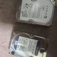 هارد 1 و 2 ترا اینترنال کاملا سالم زیر قیــ ـمت|قطعات و لوازم جانبی رایانه|مشهد, شفا|دیوار