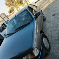 پژو 405 دوگانه فابریک