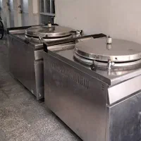 دیگ چلو پز شیردار