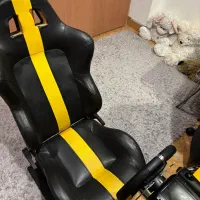 فرمان بازی logitec|کنسول، بازی ویدئویی و آنلاین|بندرعباس, |دیوار