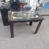میز ناهار خوری 4 نفره