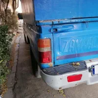 فروش نیسان دوگانه99|خودرو سواری و وانت|نیشابور, شهرک فرهنگیان|دیوار