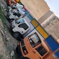 باربری سعادت آباد مرزداران گیشا ستارخان بار