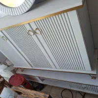 آیینه ومیز کنسول و میزtv