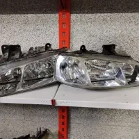 فروش چراغ جلو پارس در حد نو فابریکی