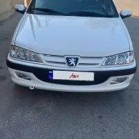 پژو پارس xu7p دریچه سیمی مدل 1401