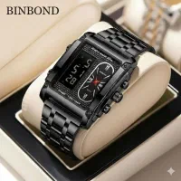 ساعت مردانه بوگاتی بین باند BINBOND