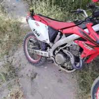 کراسcrf450|موتورسیکلت|تهران, آذربایجان|دیوار