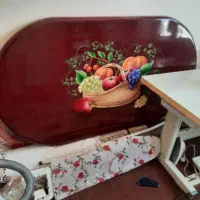 میز نهار خوری صندلی در نو|میز و صندلی غذاخوری|کوزران, |دیوار