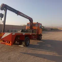 خاور جرثقیل|خودرو سنگین|یزد, |دیوار