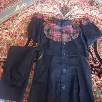 لباس فرم مدرسه