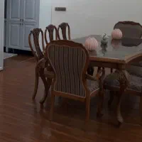 سرویس مبل و نهارخوری|مبلمان خانگی و میز عسلی|سیرجان, |دیوار