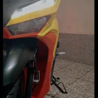 فوری موتور کلیک هانی 180cc|موتورسیکلت|رشت, گلسار|دیوار