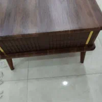 فروش گل میز و عسلی نو در حد آک|مبلمان خانگی و میز عسلی|اهواز, مجاهد|دیوار
