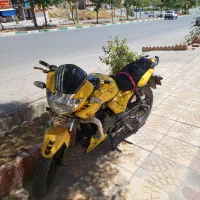 آپاچی ۱۶۰ مدل ۸۹ تمیز