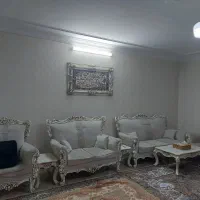 مبل هفت نفره یه جلو میزودوعسلی