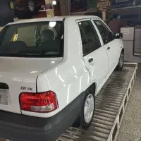 پراید مدل ۹۷