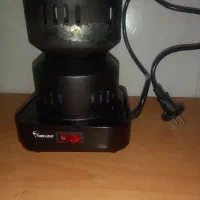 ذغال سرخ کن برقی سالم