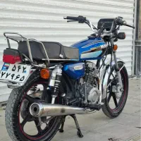 ۲۰۰متین۹۵|موتورسیکلت|بروجرد, |دیوار