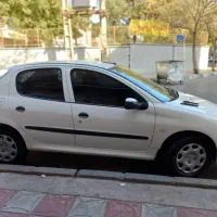 پژو۲۰۶تمیز