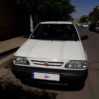 پراید ۸۸ سالم