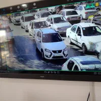 دوربین پلاک خوان حتی در شب|دوربین مداربسته|تربت جام, والفجر|دیوار