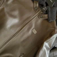 کاپشن چرم مردانه ایتالیائی antony morato|لباس|تهران, امانیه|دیوار