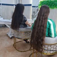 خریدار(اصلی)موهای طبیعی