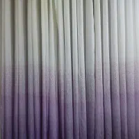 پرده آماده نصب