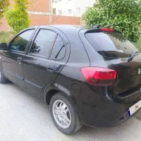 تیبا2 مدل97بیرنگ سالم بدون خرج تمیز درحد کارمندی