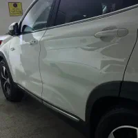 تیگو ۷ سفید صدفی لاکاغذی|خودرو سواری و وانت|مشهد, امیریه|دیوار