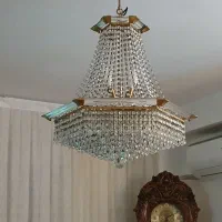 لوسترکریستالی