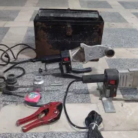 اتو لوله فیوژن  اصلی و آذین