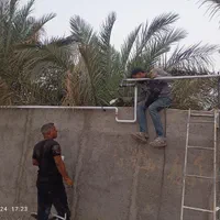 لوله کشی گاز تجاری مسکونی ،نقد و اقساط|خدمات پیشه و مهارت|بم, |دیوار