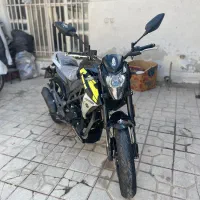 موتور سی اف cf150NK|موتورسیکلت|شیراز, ده پیاله|دیوار