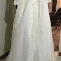 لباس عروس تا سایز ۴۶ و ۴۸