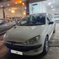 206 صندوقدار اتومات ۸۸ سالم