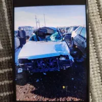 پژو 405تصادفی|خودرو سواری و وانت|قروه, |دیوار