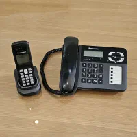 تلفن بی سیم پاناسونیک ، درحد نو