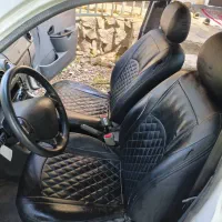 روکش صندلی و چادر و سپر دنا * فوق العاده سالم *|قطعات یدکی و لوازم جانبی|مشکیندشت, |دیوار