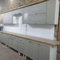 کابینتت هایگلس و نئوکلاسیک از تولیدی معتبر|مصالح و تجهیزات ساختمان|زنجان, |دیوار