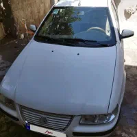 سمند lxمولتی پلکس مدل 94|خودرو سواری و وانت|تکاب, |دیوار