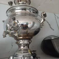 سماور گازی برنج